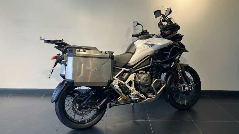 Triumph Tiger 1200 Rally Pro (22MY)